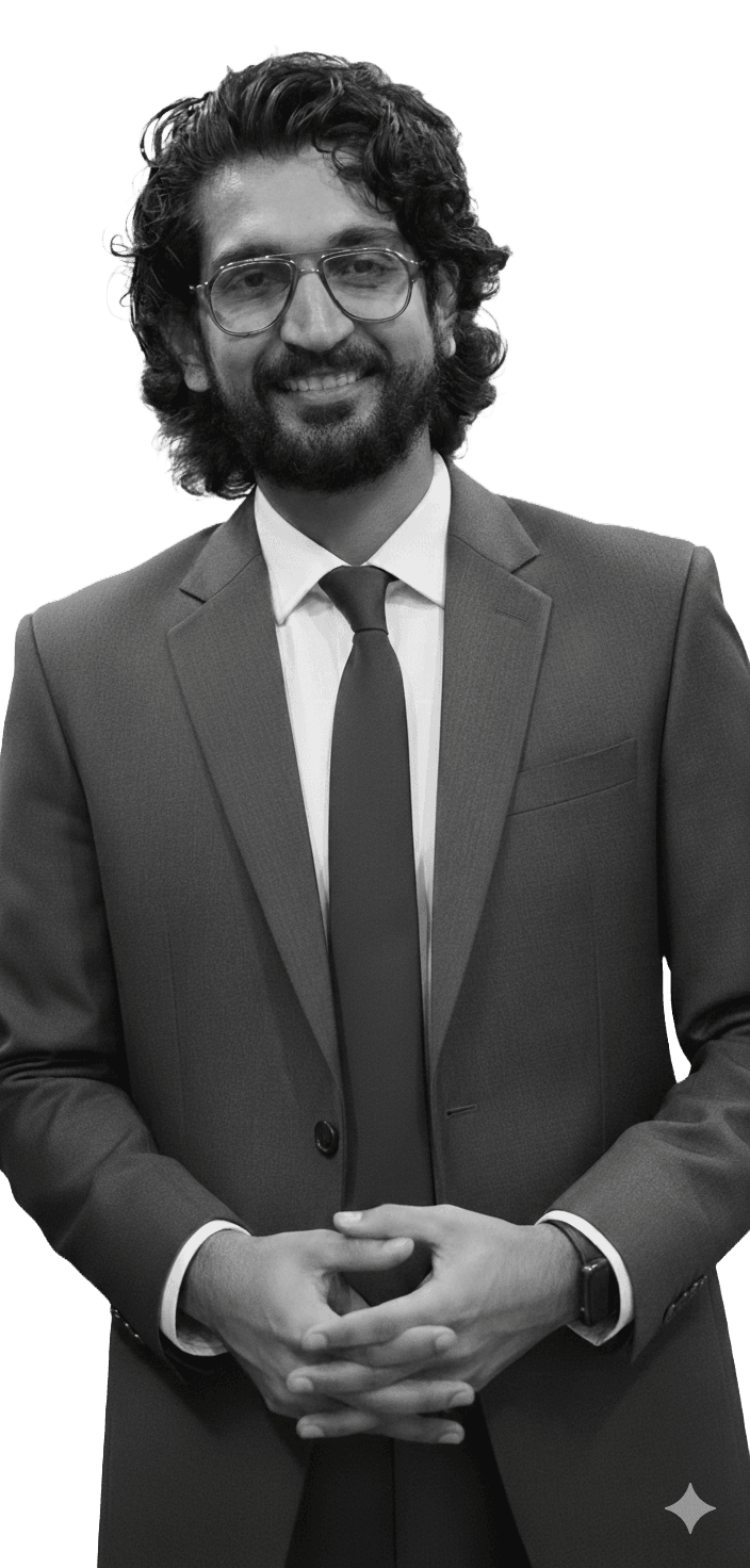 Usama Latif, AI & blockchain consultant